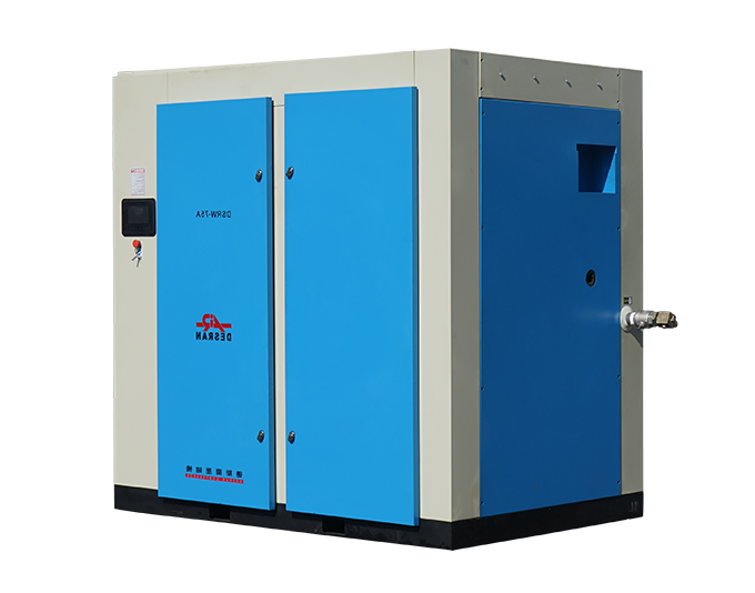 Oil Free Screw Compressor